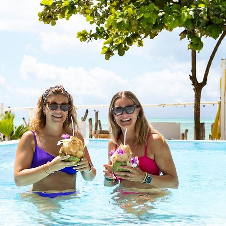 Pili Pili Palm Beach Jambiani  Exterior foto