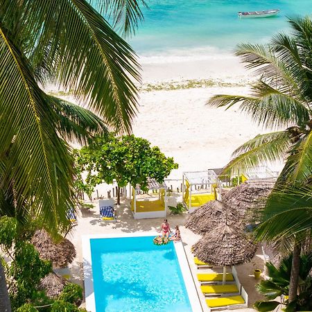 Pili Pili Palm Beach Jambiani  Exterior foto