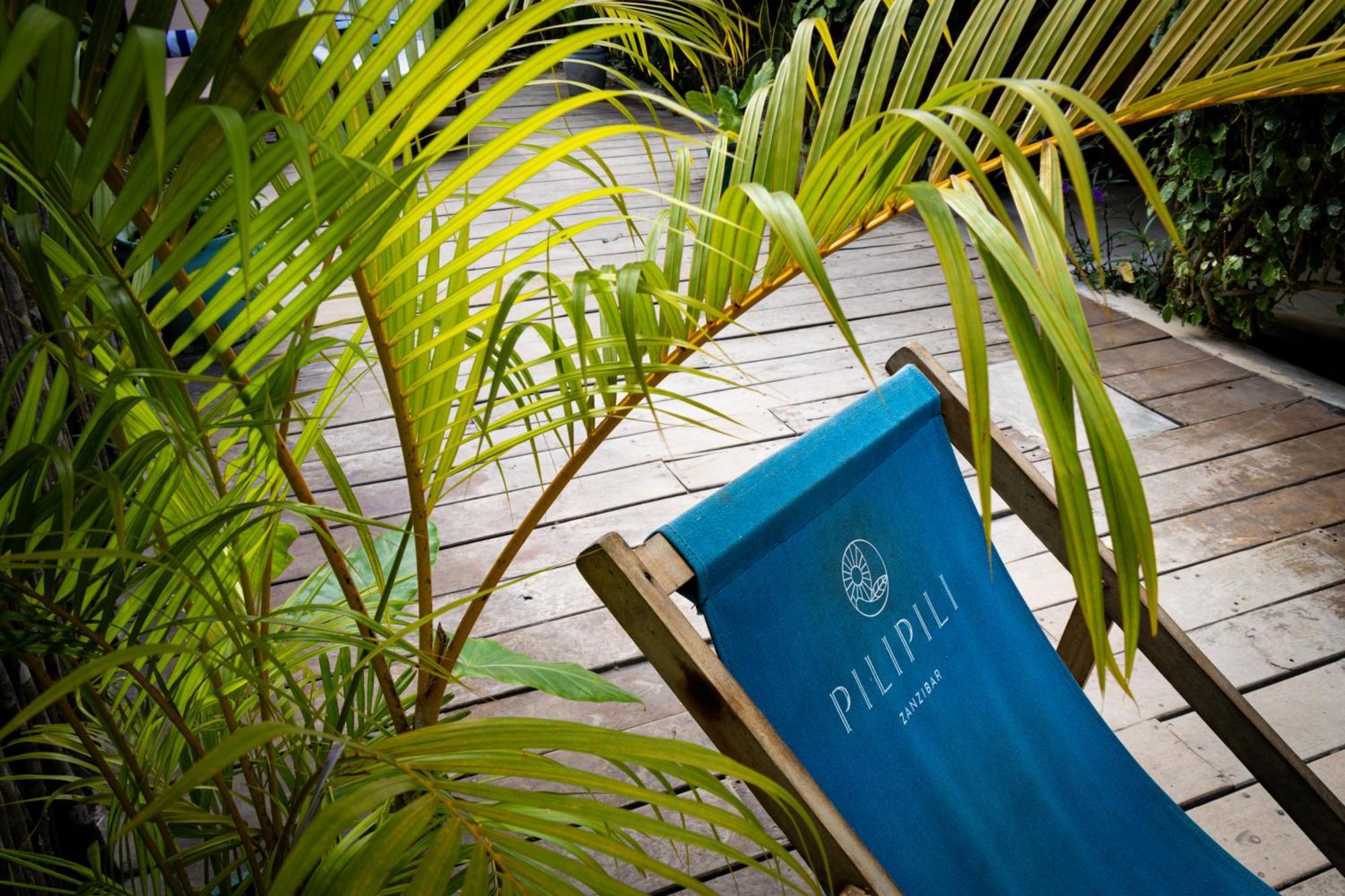 Pili Pili Palm Beach Jambiani  Exterior foto