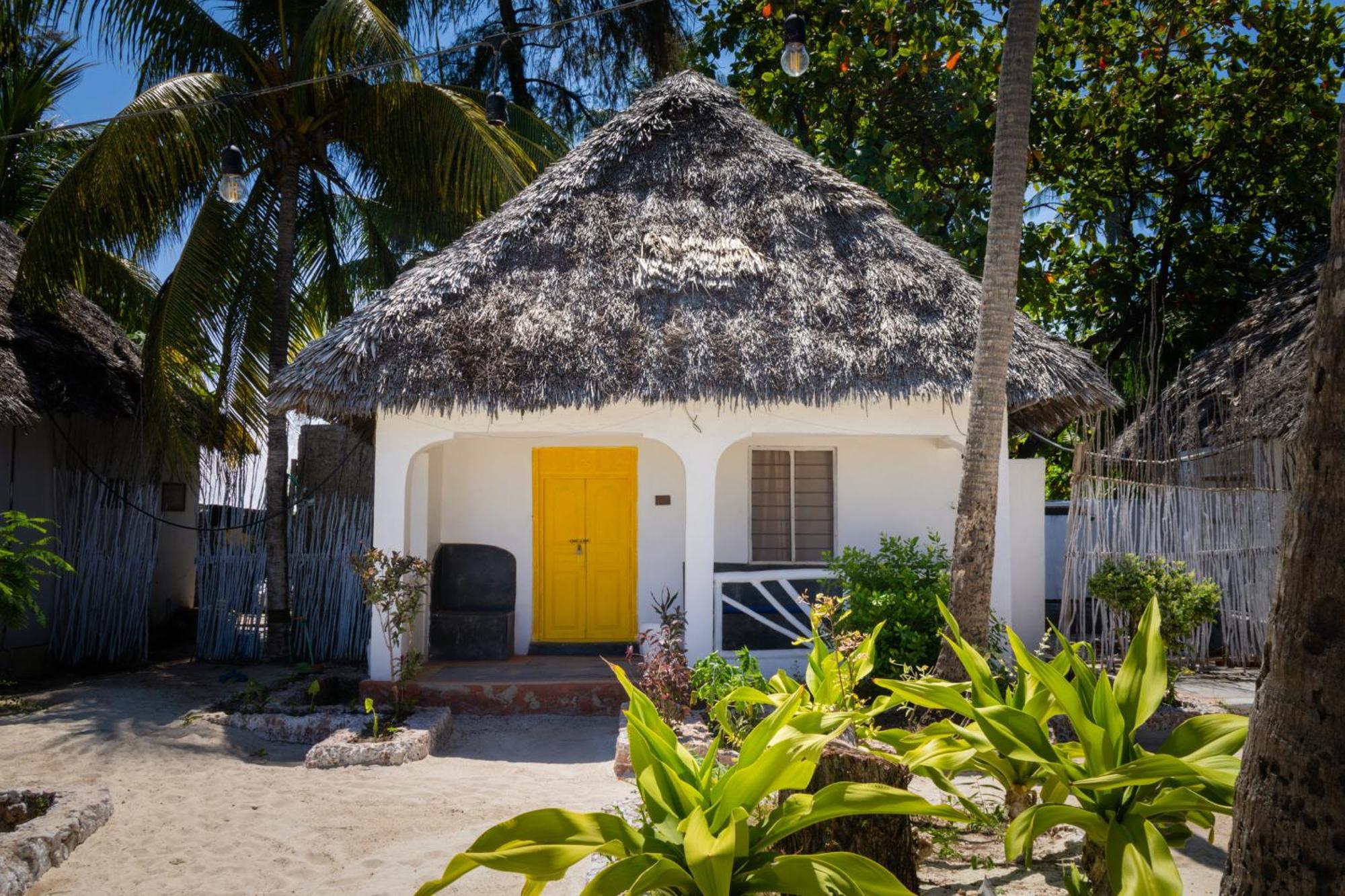 Pili Pili Palm Beach Jambiani  Exterior foto