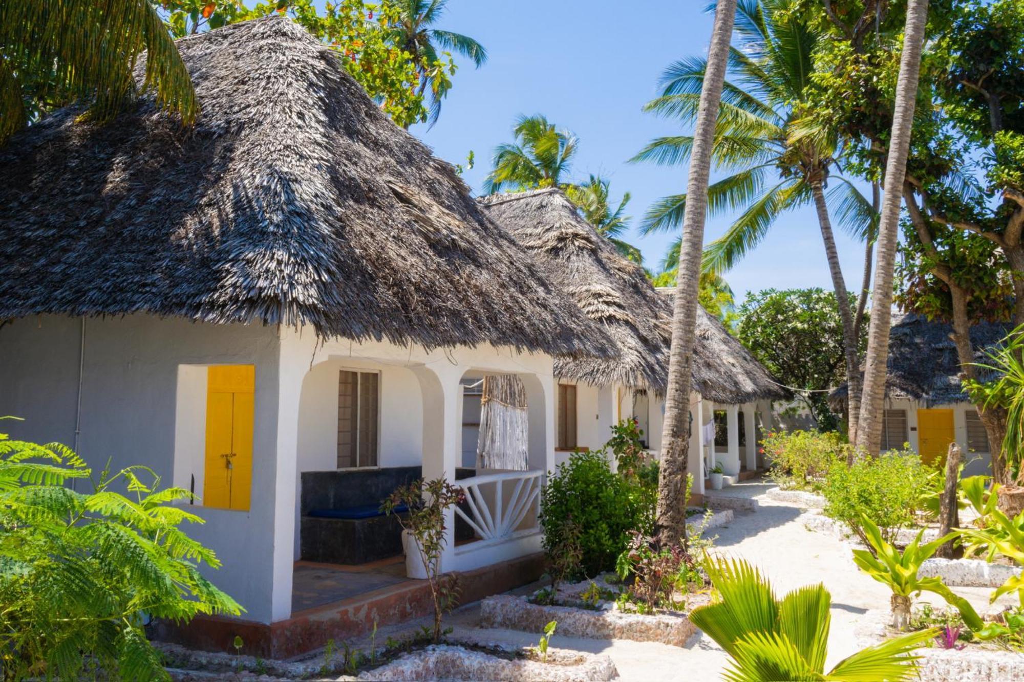 Pili Pili Palm Beach Jambiani  Exterior foto