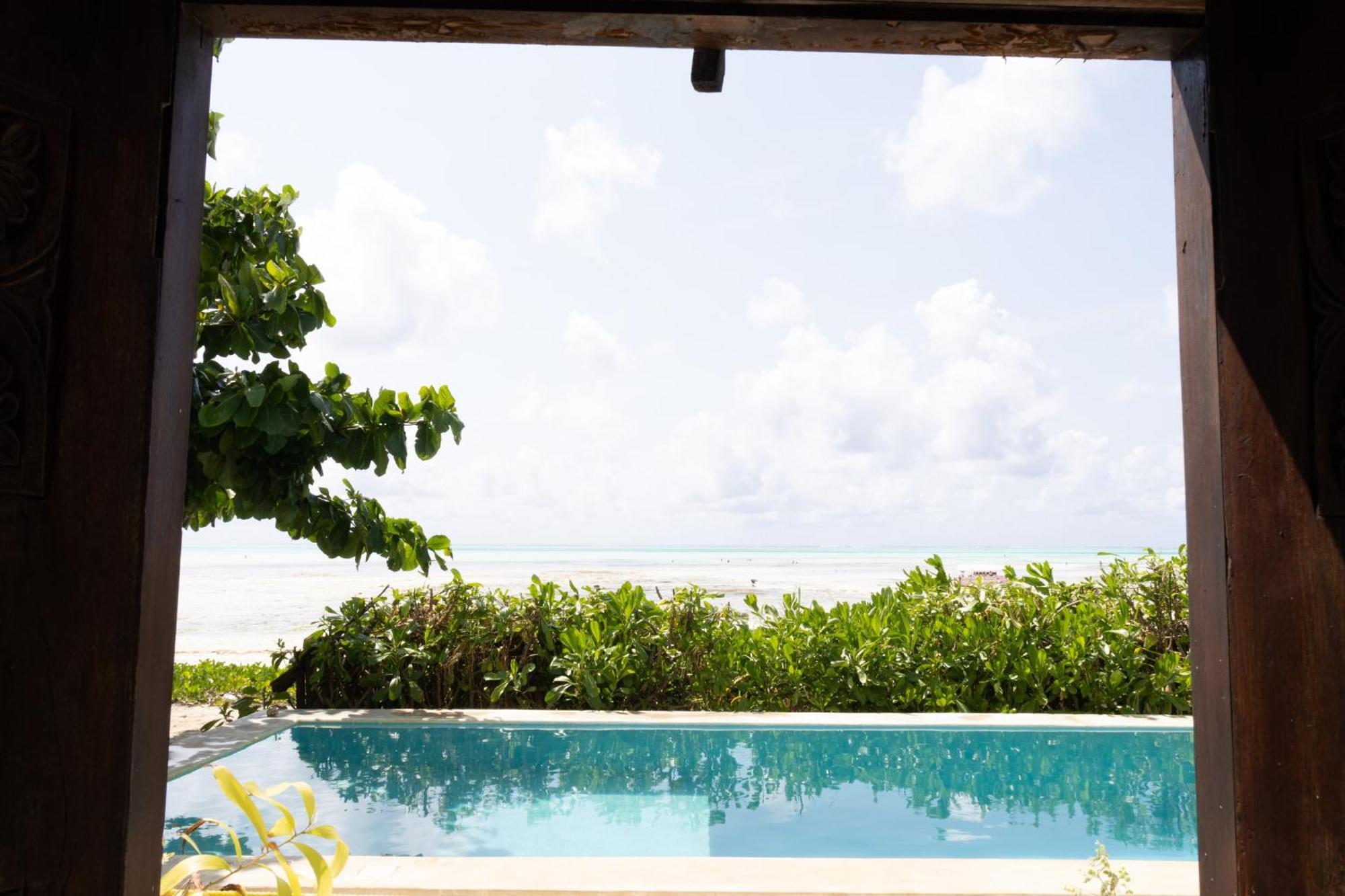 Pili Pili Palm Beach Jambiani  Exterior foto