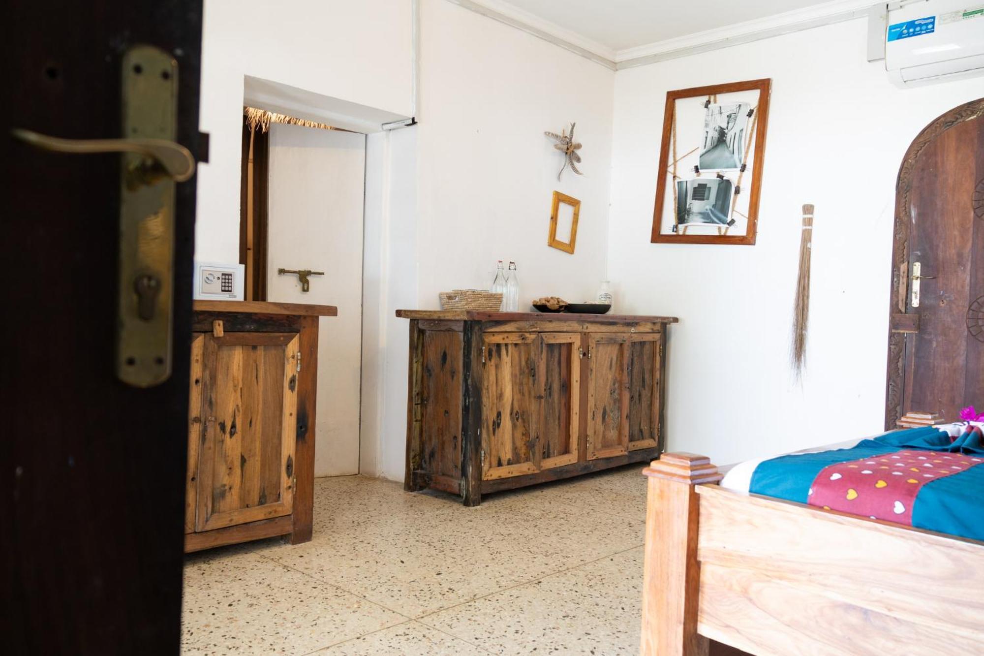 Pili Pili Palm Beach Jambiani  Exterior foto