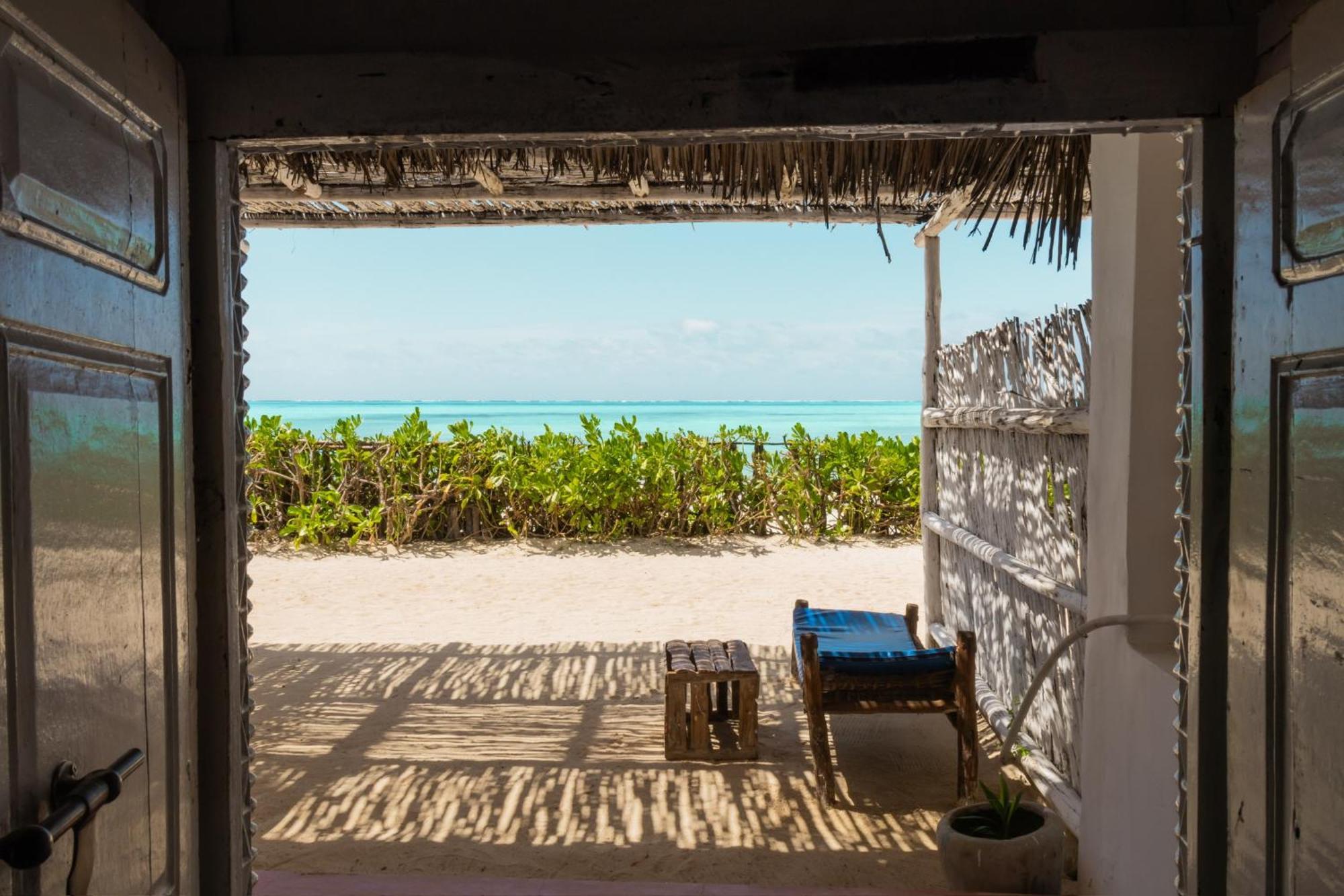 Pili Pili Palm Beach Jambiani  Exterior foto