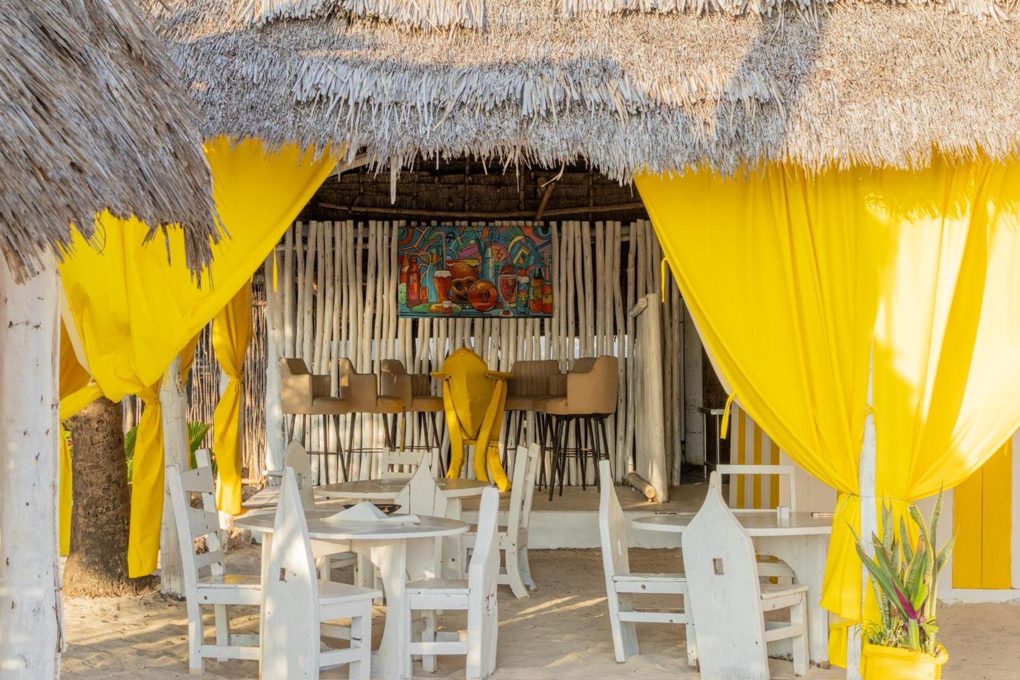 Pili Pili Palm Beach Jambiani  Exterior foto