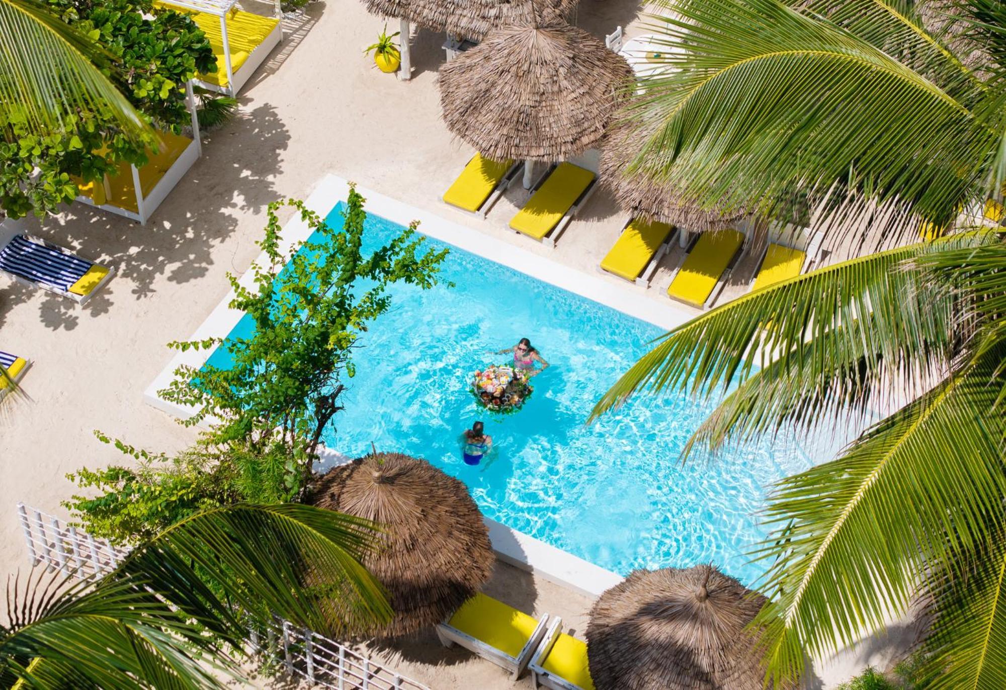Pili Pili Palm Beach Jambiani  Exterior foto